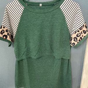 Nursing/Maternity Shirt